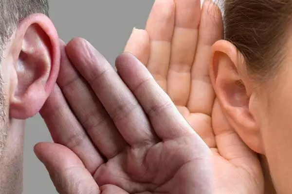 Deafness: Specialist recommends regular check on ears