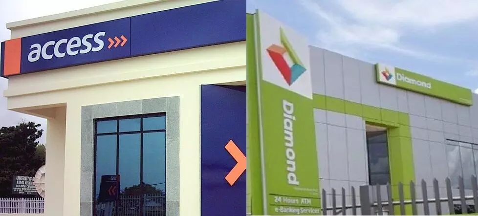 Merger: Diamond Bank dominates activity on NSE