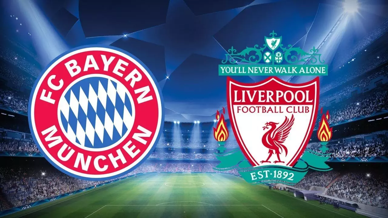 UEFA Champions League: Bayern Munich to face Liverpool, PSG meet Manchester United