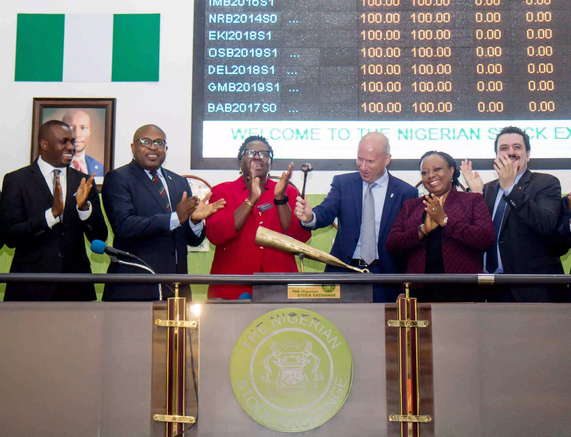 NSE: Index rises by 0.37% after two days downward trends