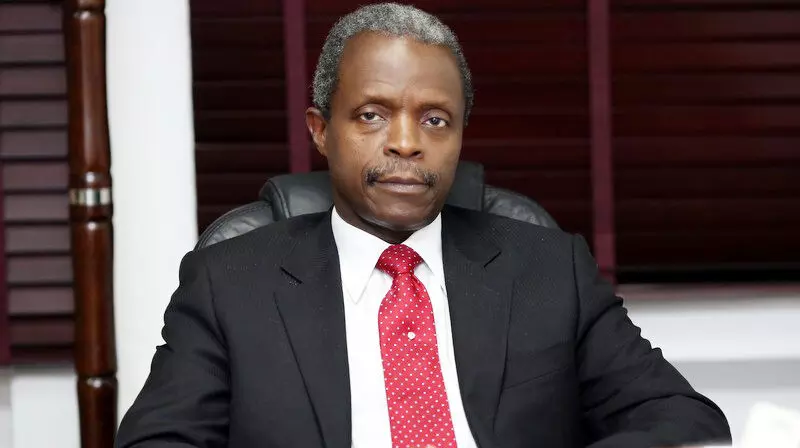 Nigerians everywhere deserve healthy, productive lives — Osinbajo Nigerians everywhere deserve healthy, productive lives — Osinbajo