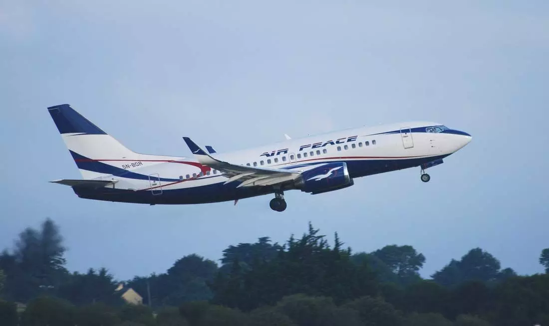Air Peace apologises to passengers over flight disruptions