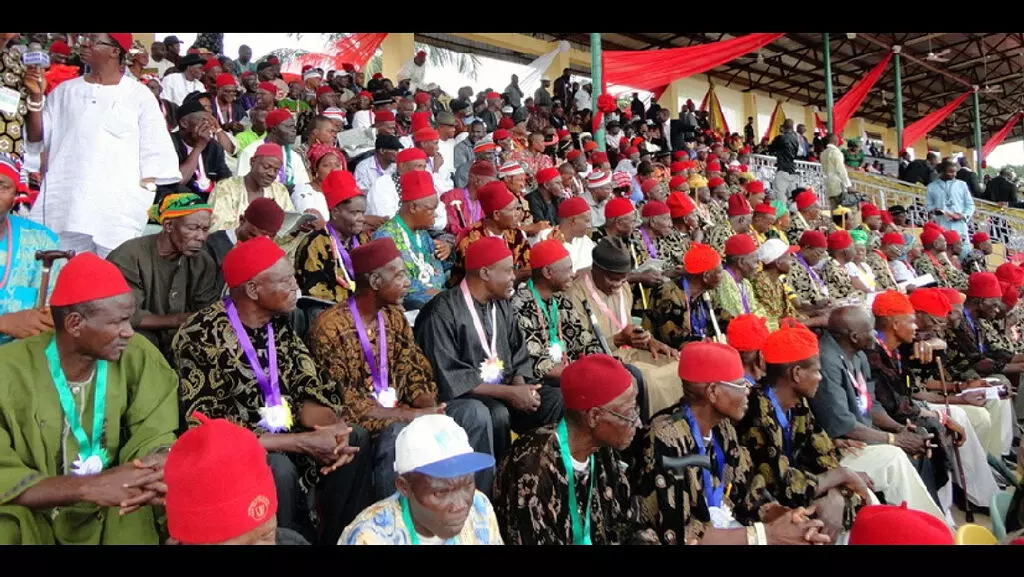 2018 Igbo Day: Ohaneze calls for unity among socio-cultural organisations