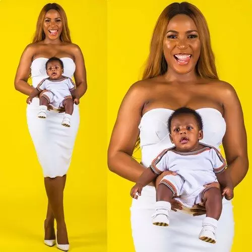 My baby Daddy and I are not suitable–Linda Ikeji My baby Daddy and I are not suitable–Linda Ikeji