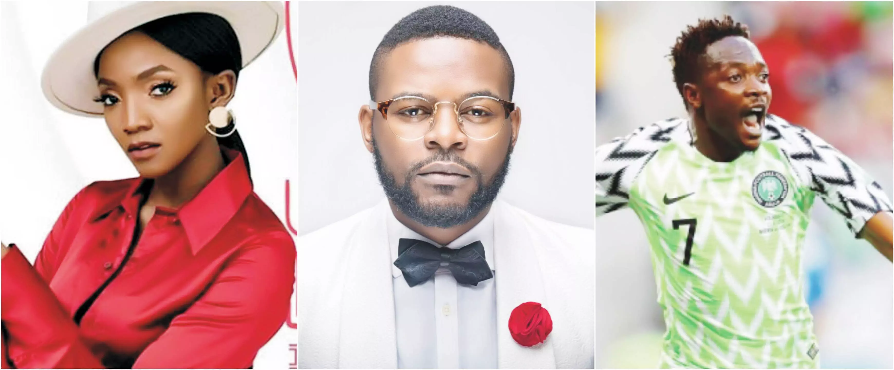 Simi, Falz, Ahmed Musa headline nominees for 2018 The Future Awards