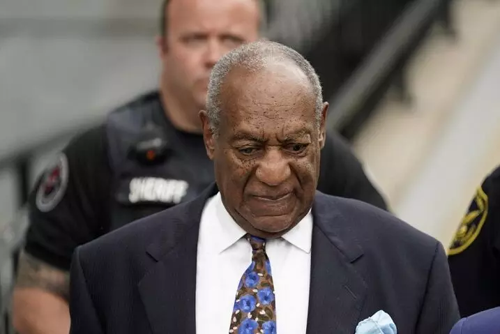Cosby’s lawyers cite grounds for appealing sexual assault conviction