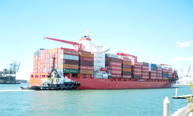 37 ships carrying various products expected at Lagos ports