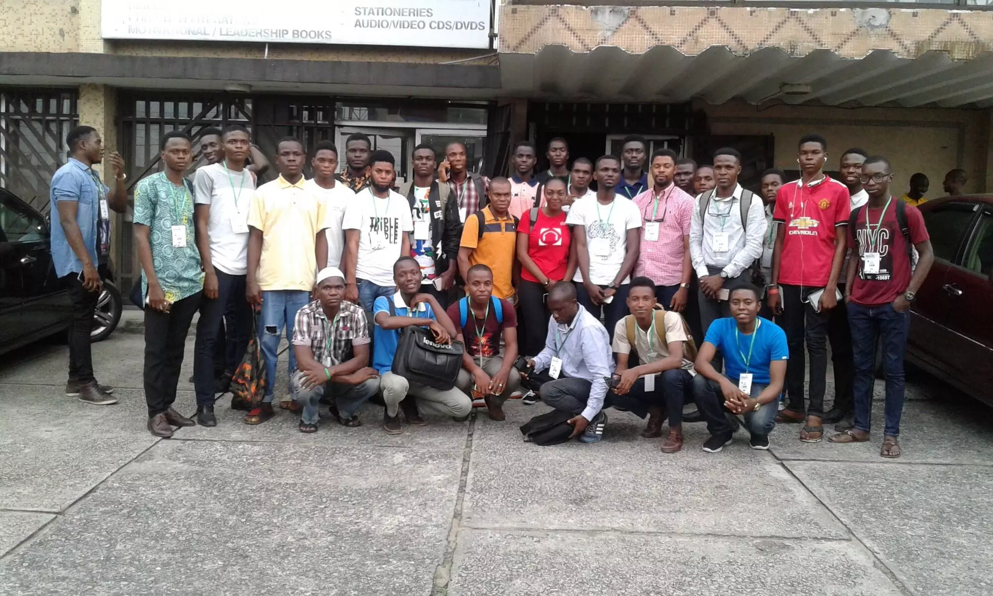 GDG trains 100 youths in mobile applications development