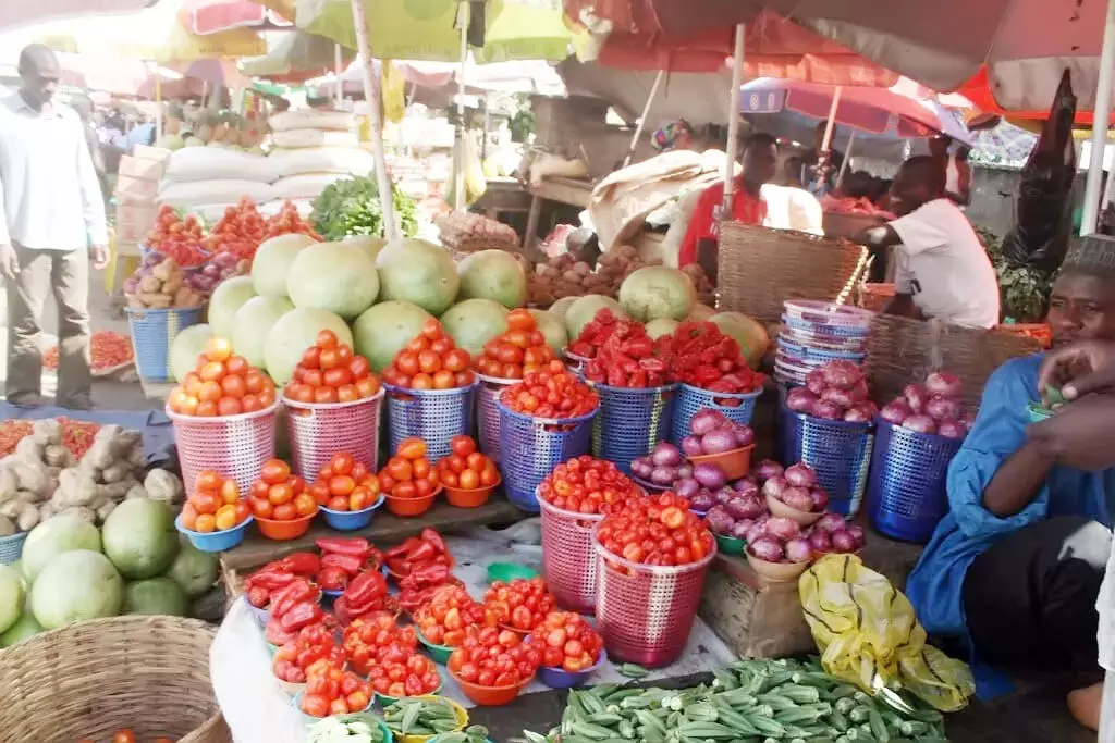 Xmas: Price of foodstuffs soars Xmas: Price of foodstuffs soars