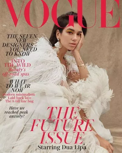 Nigeria’s Nadine becomes Vogue’s 1st black female cover photographer