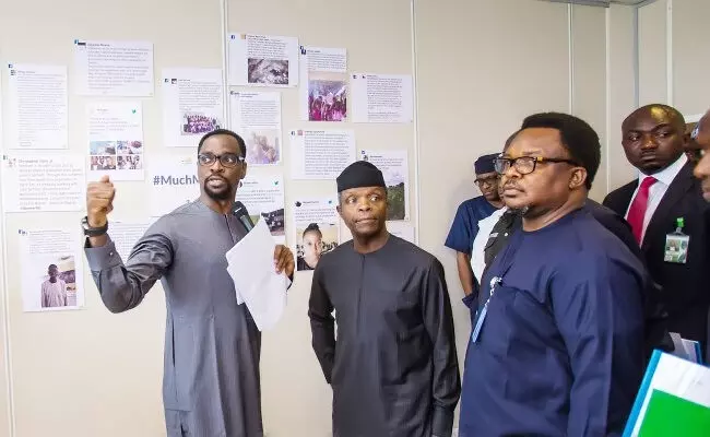 NSIP aided Nigeria’s early exit from recession- Imoukhuede NSIP aided Nigeria’s early exit from recession- Imoukhuede