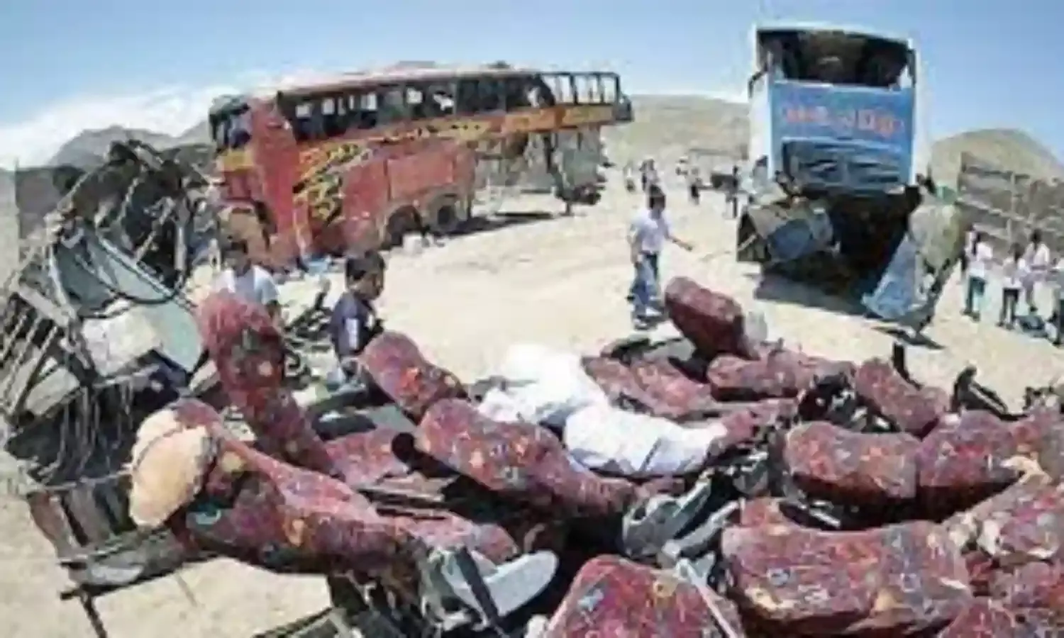 17 Die in Bus Crash in Northern Peru