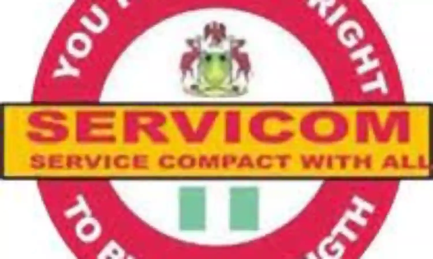 SERVICOM Partners NCoS on Improved Service Delivery