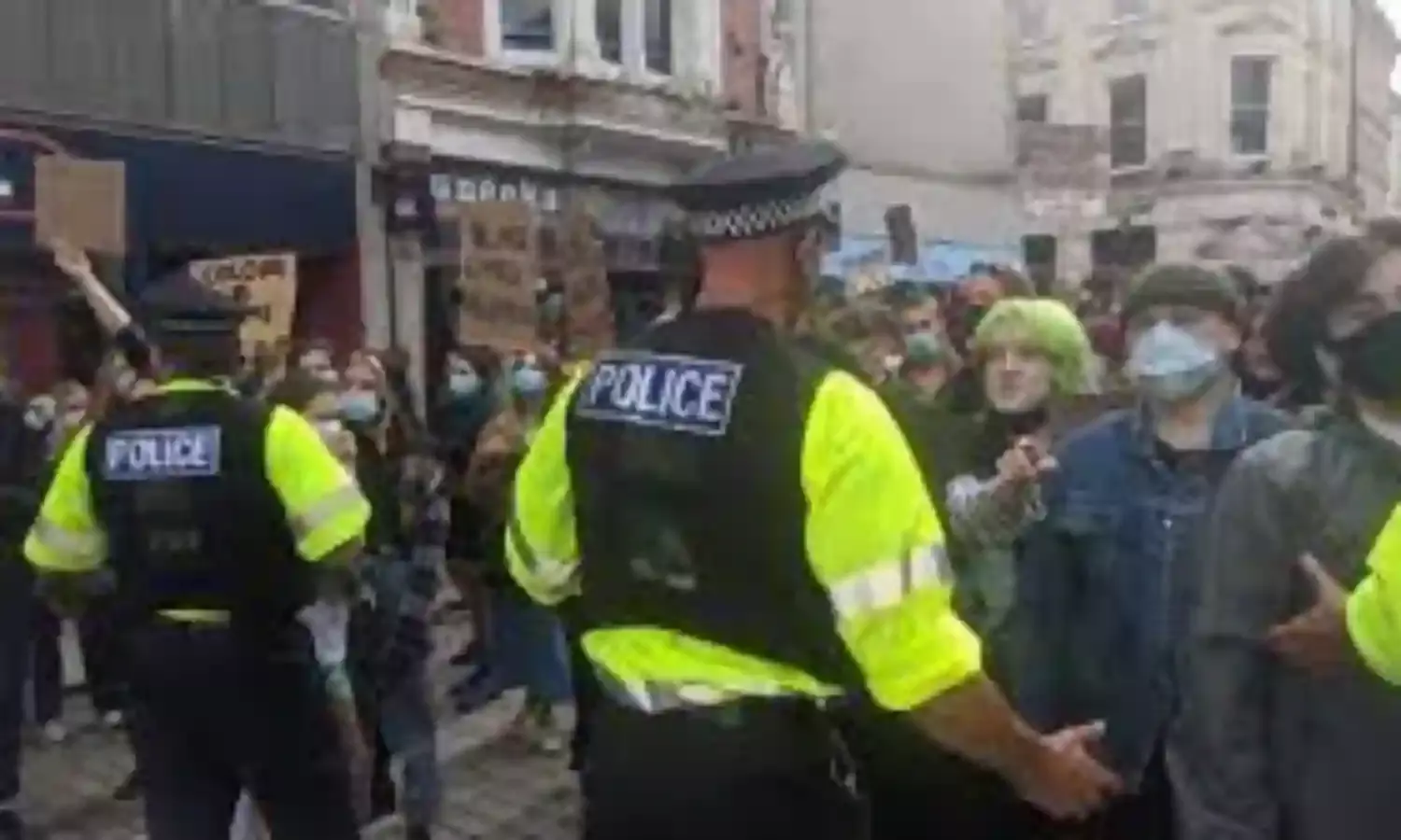 Policing Protests at G7 Summit Will be Challenging, Officers say