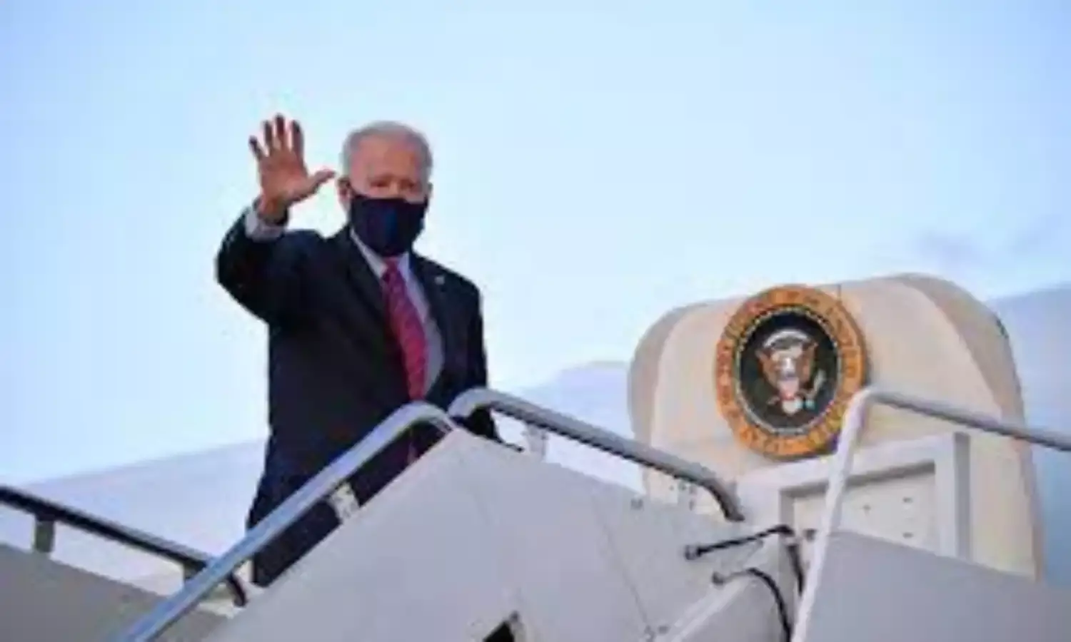 Biden visits Europe on First Overseas Trip