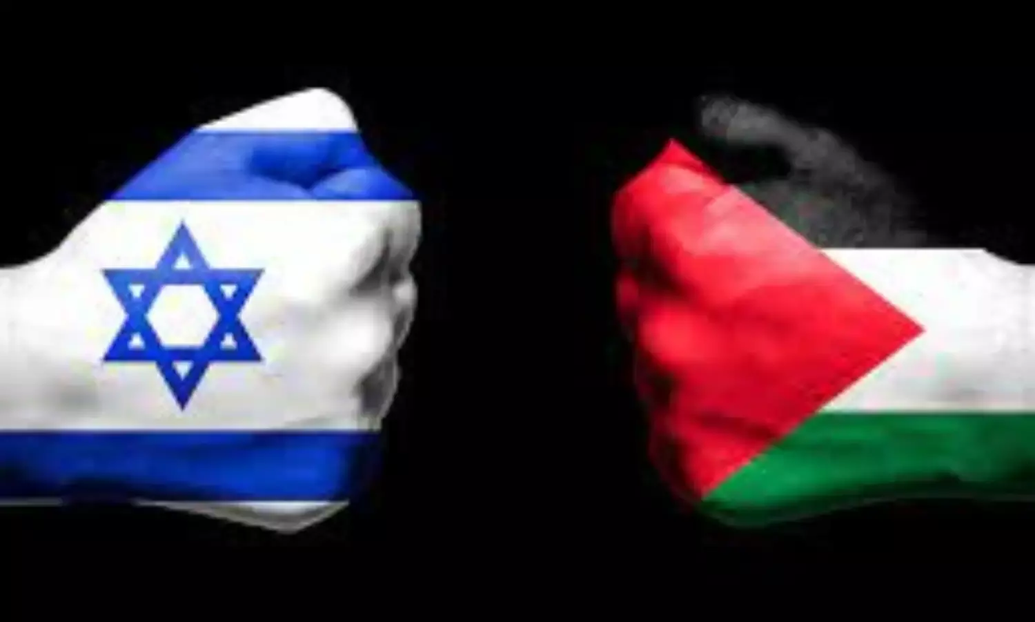 Dialogue Key to Ending Israeli- Palestinian Conflict