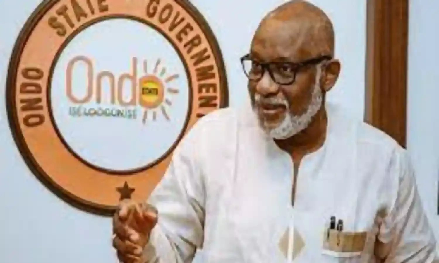 Guard your farms against herdsmen invasion, Gov. Akeredolu urges farmers