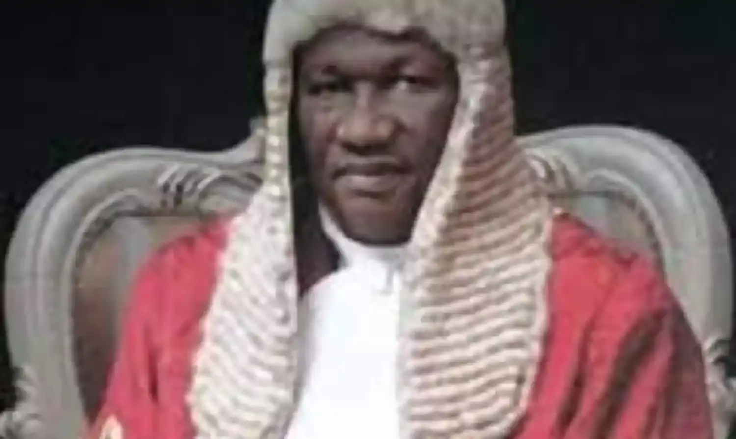 Justice Garba sworn in as High Court Chief Judge
