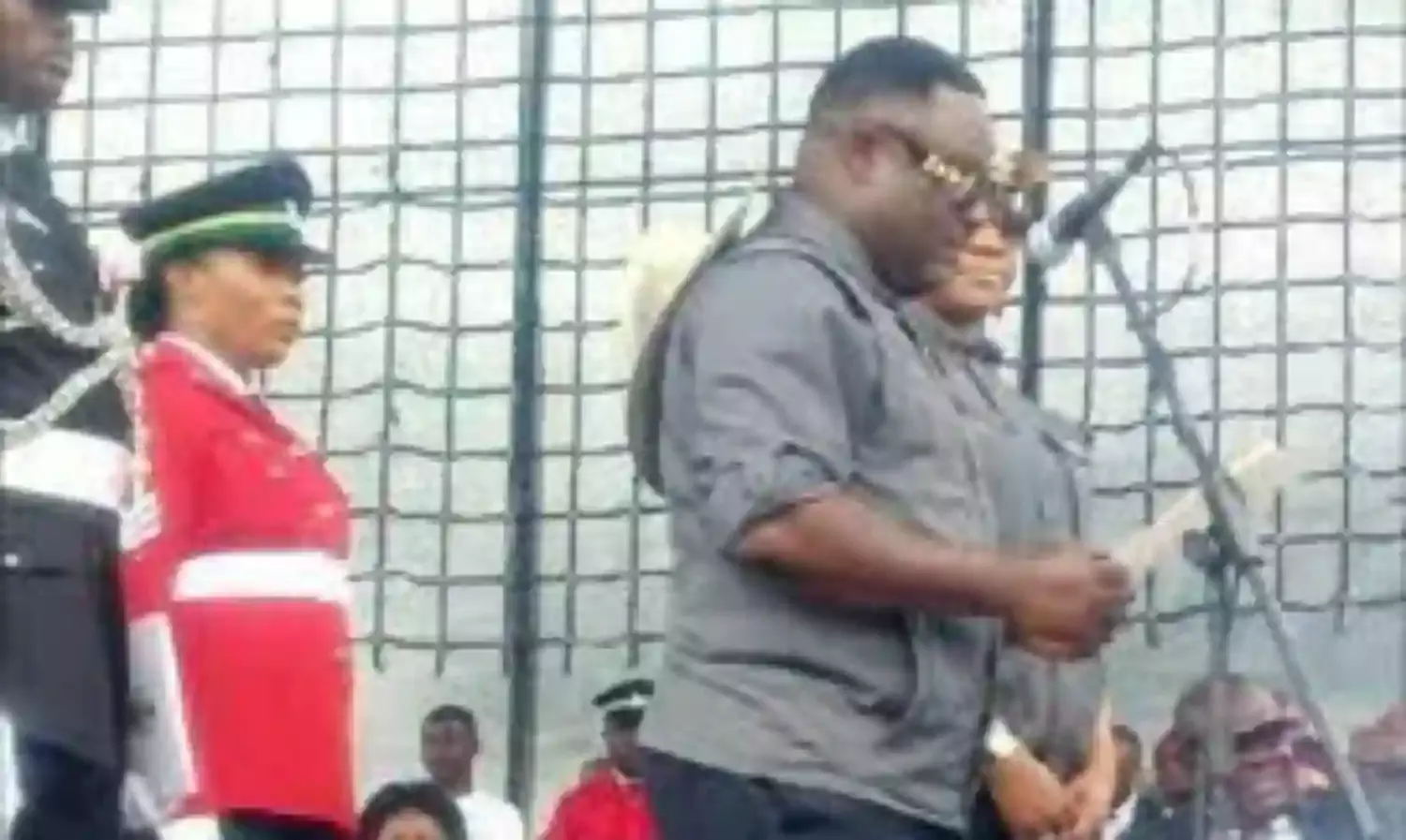 Gov. Ayade’s Special Adviser on SDGs Resigns