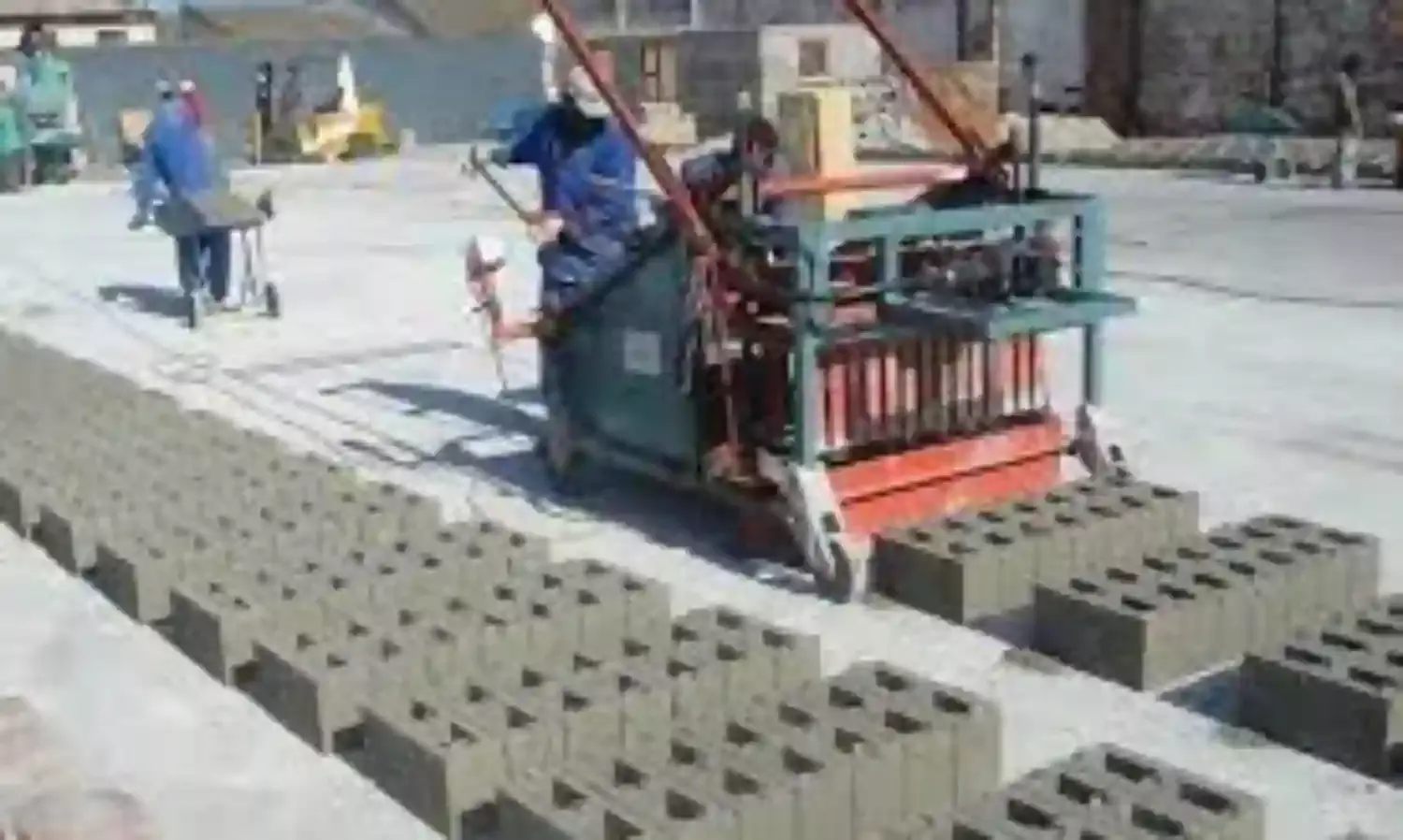 Jos Builders Abandon Compressed Bricks for Sandcrete Blocks