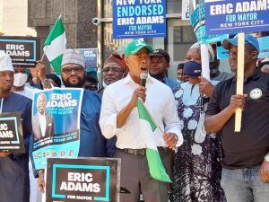 Nigeria’s Endorsement, Boost to my Mayoral Victory – Adams