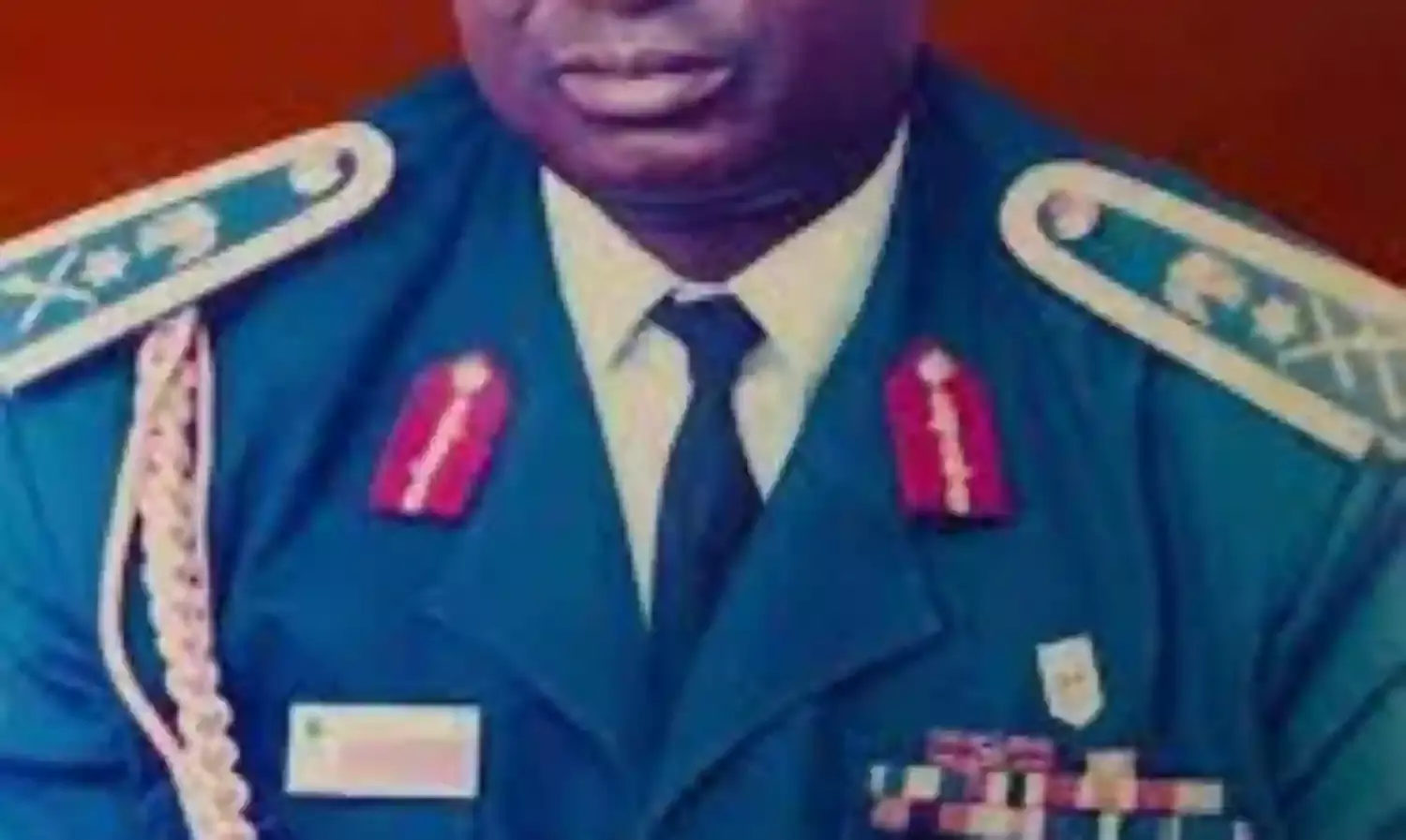 Gen Joshua Dogonyaro, Ex-Chief of Defence Staff Dies at 80