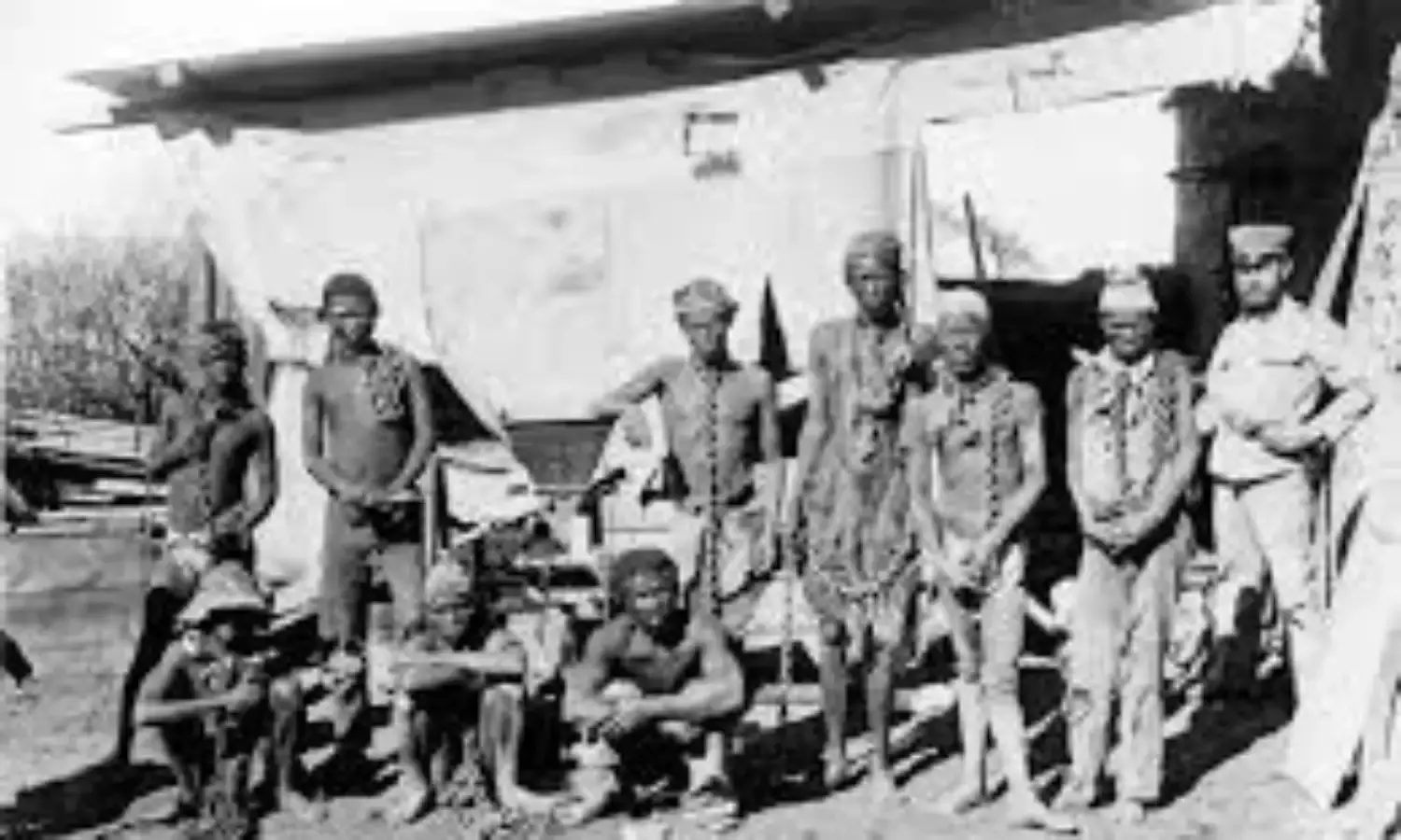 Namibia Asks Germany to Revisit Genocide Reparation Offer