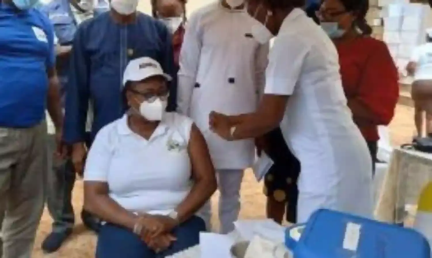 Anambra Begins Second Dose of Vaccination