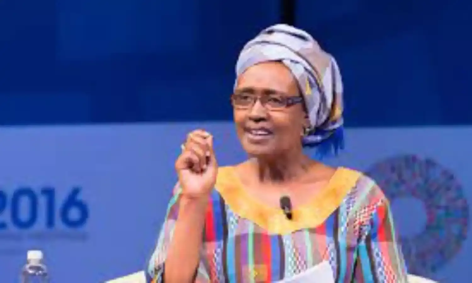 UNAIDS Chief Calls for New Momentum in Fight Against HIV