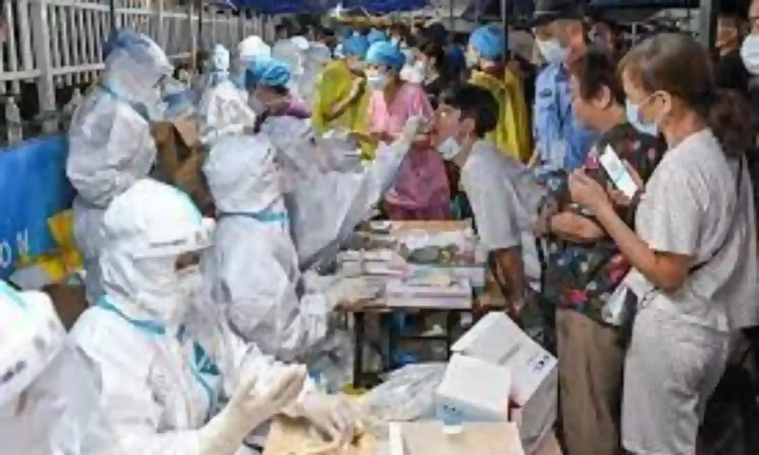 Guangzhou Tightens Control in Wake of New COVID-19 Cases