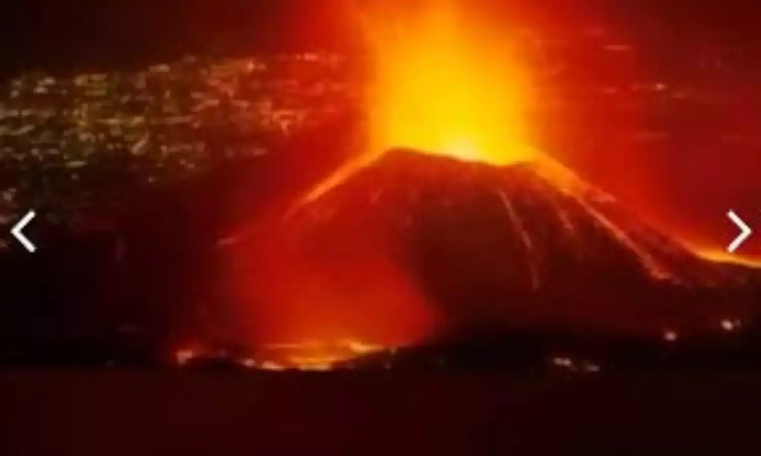 Fresh volcanic eruption reported in DRC’s Goma region