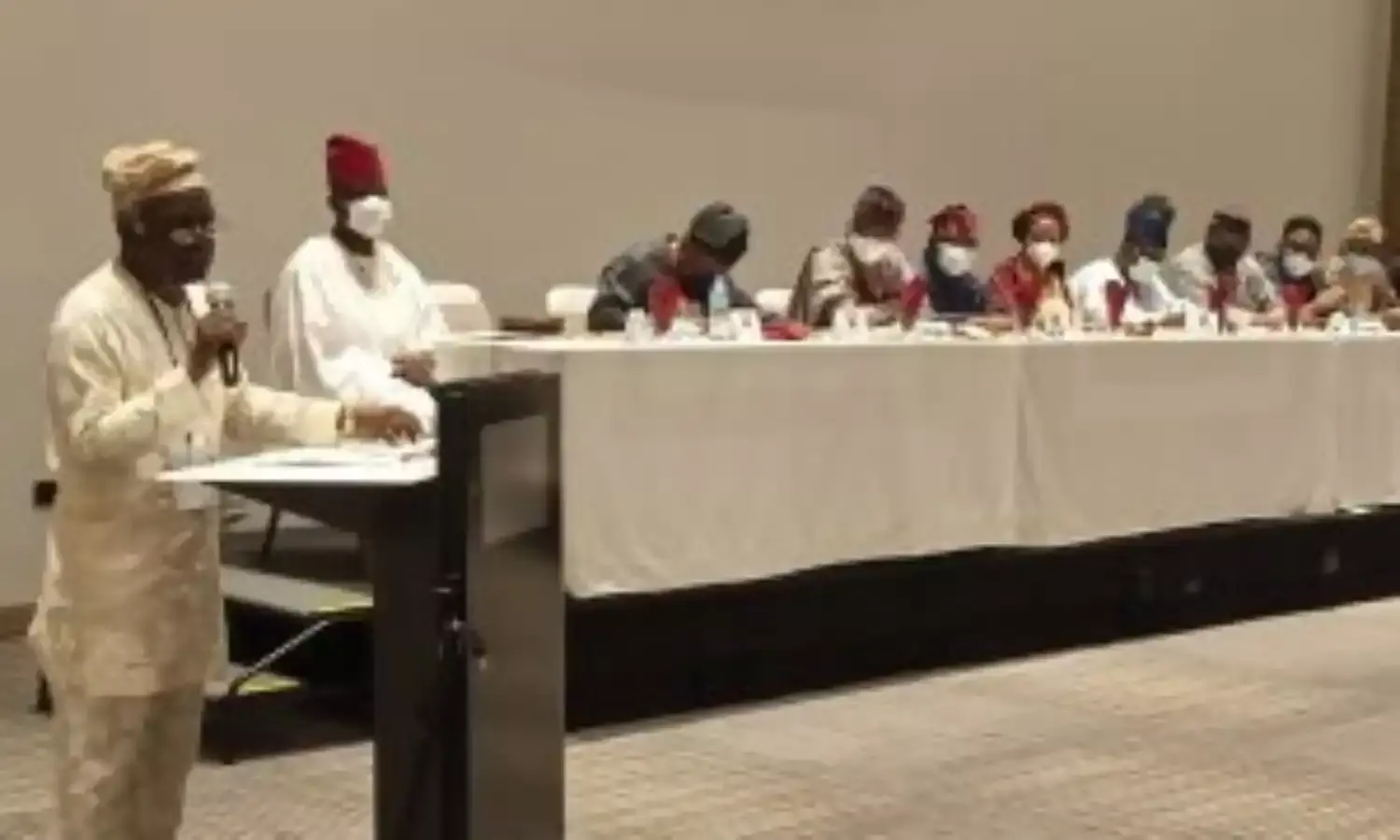 Groups Seek Stronger, Autonomous NBC