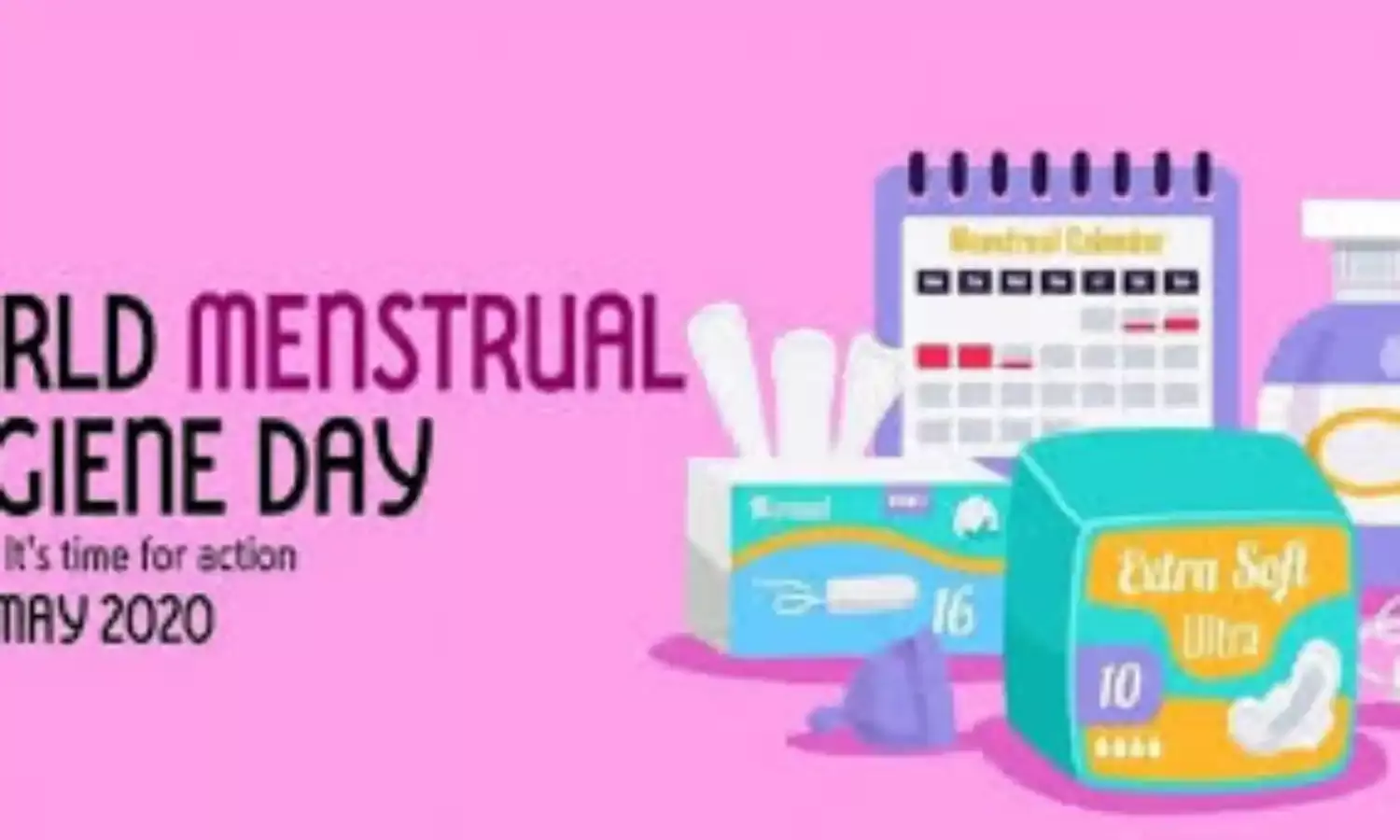 World Menstrual Hygiene Day: GAC-Funded Project Sensitises Students