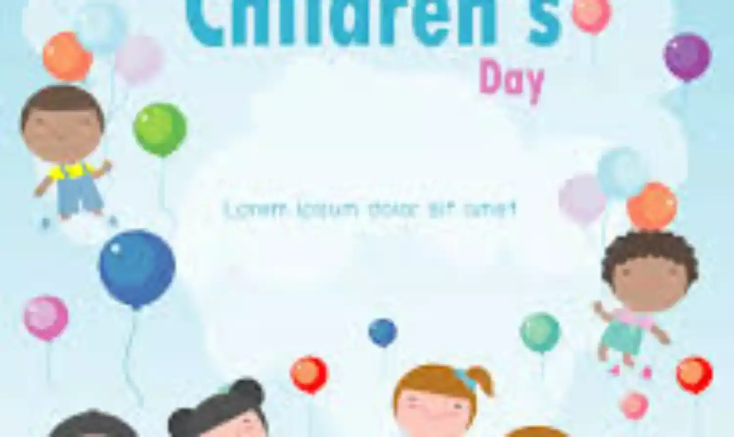 Children, Parents and Celebrities Mark Children’s Day