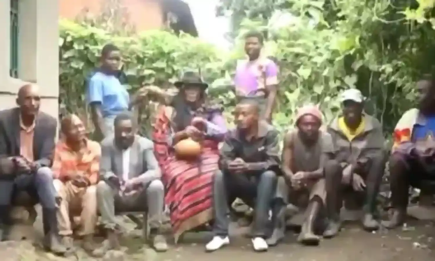 How I Sexually Satisfy my Seven Husbands+ Video