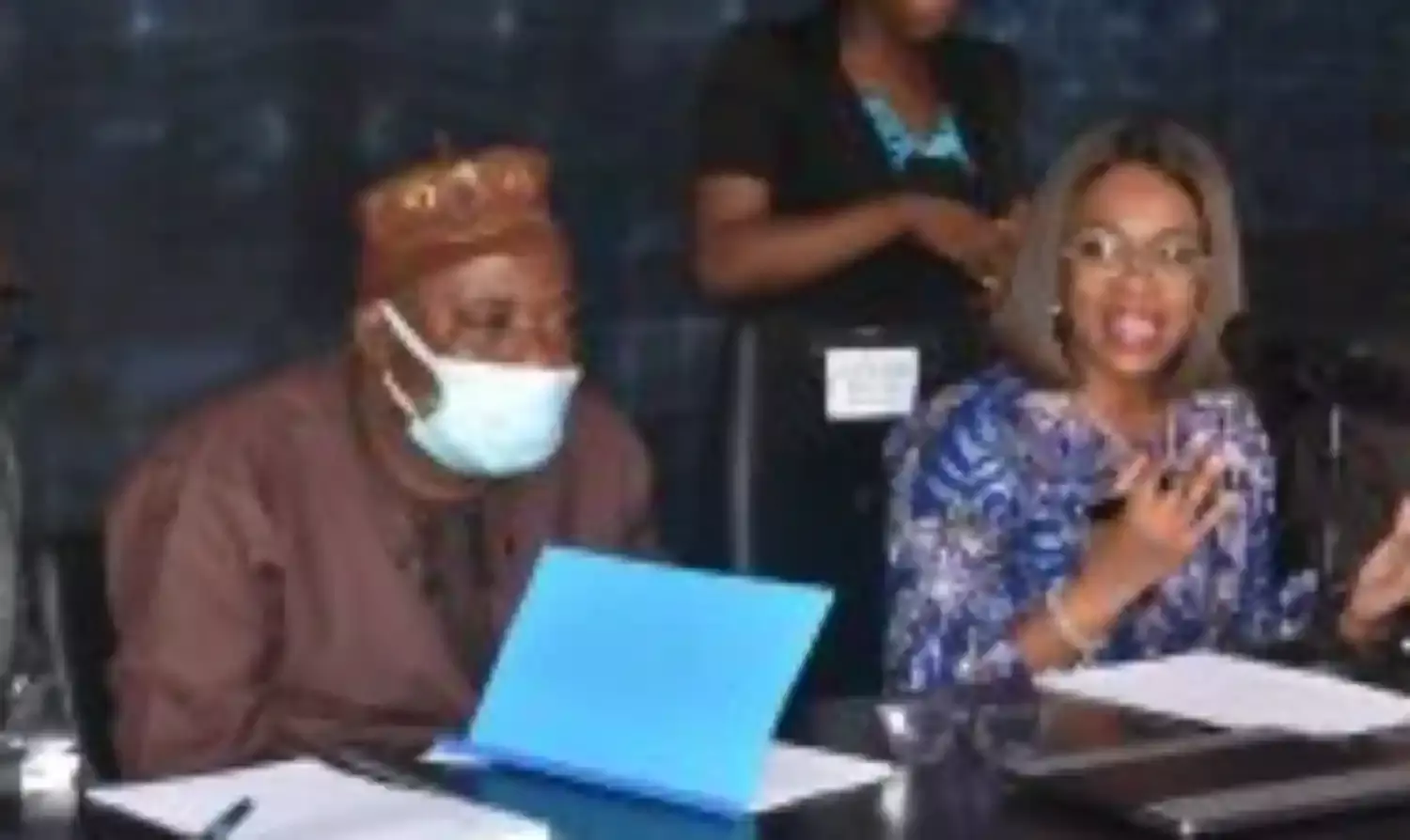 Lagos Trains 73,448 Public Servants