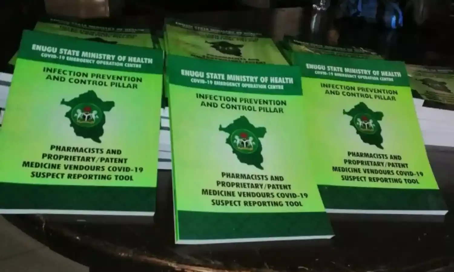 ENSG Rolls Out COVID-19 Suspect Reporting Tool