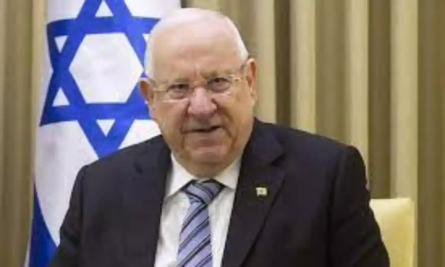 Israeli President Concerned About Anti-Semitic Violence Abroad