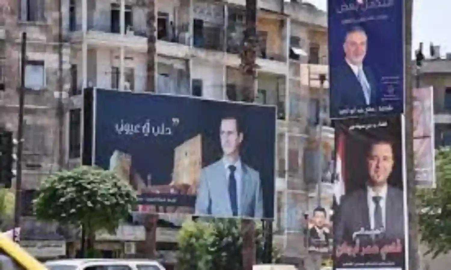 Opposition Slam Syria’s Upcoming Presidential Elections as Illegal