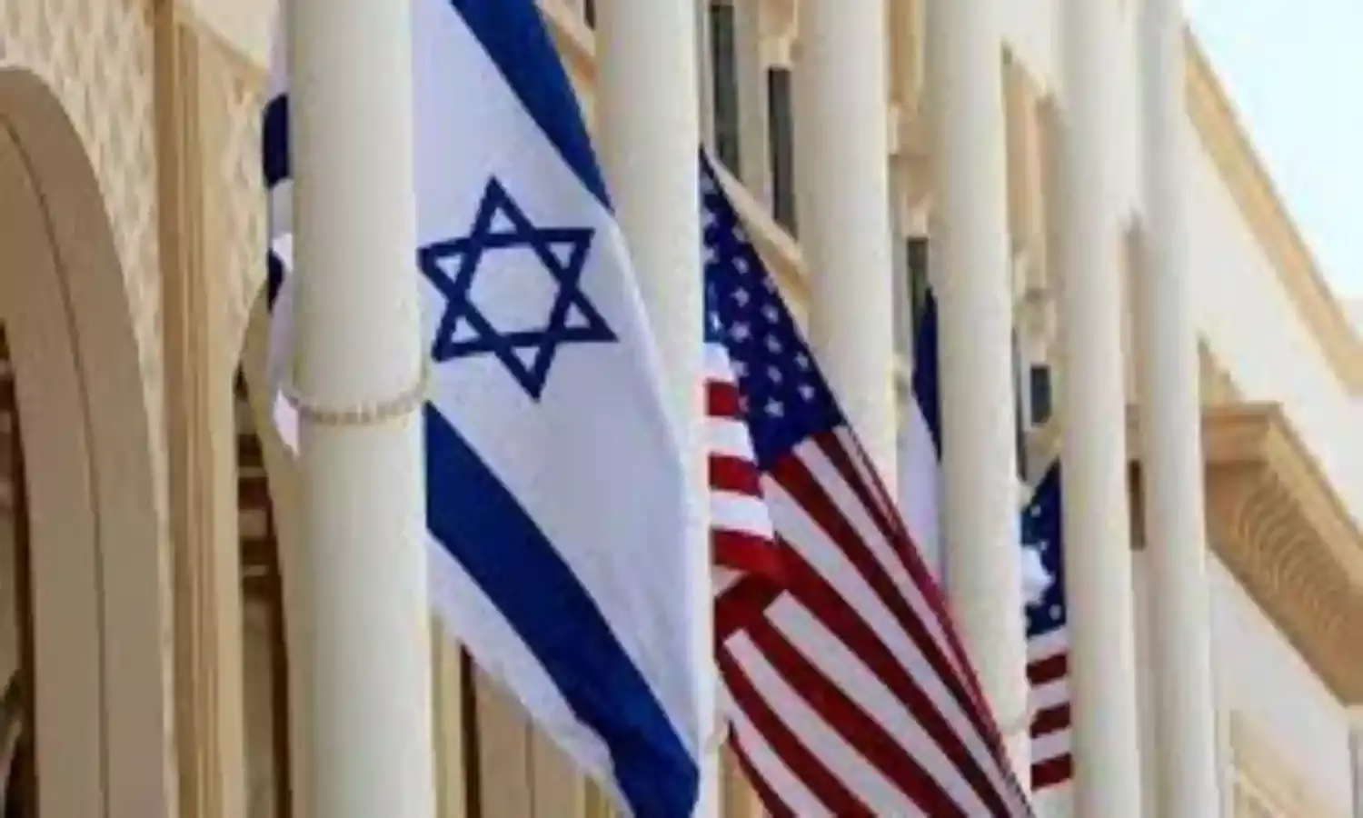 U.S. Reaffirms Commitment to Strengthen Israeli Security