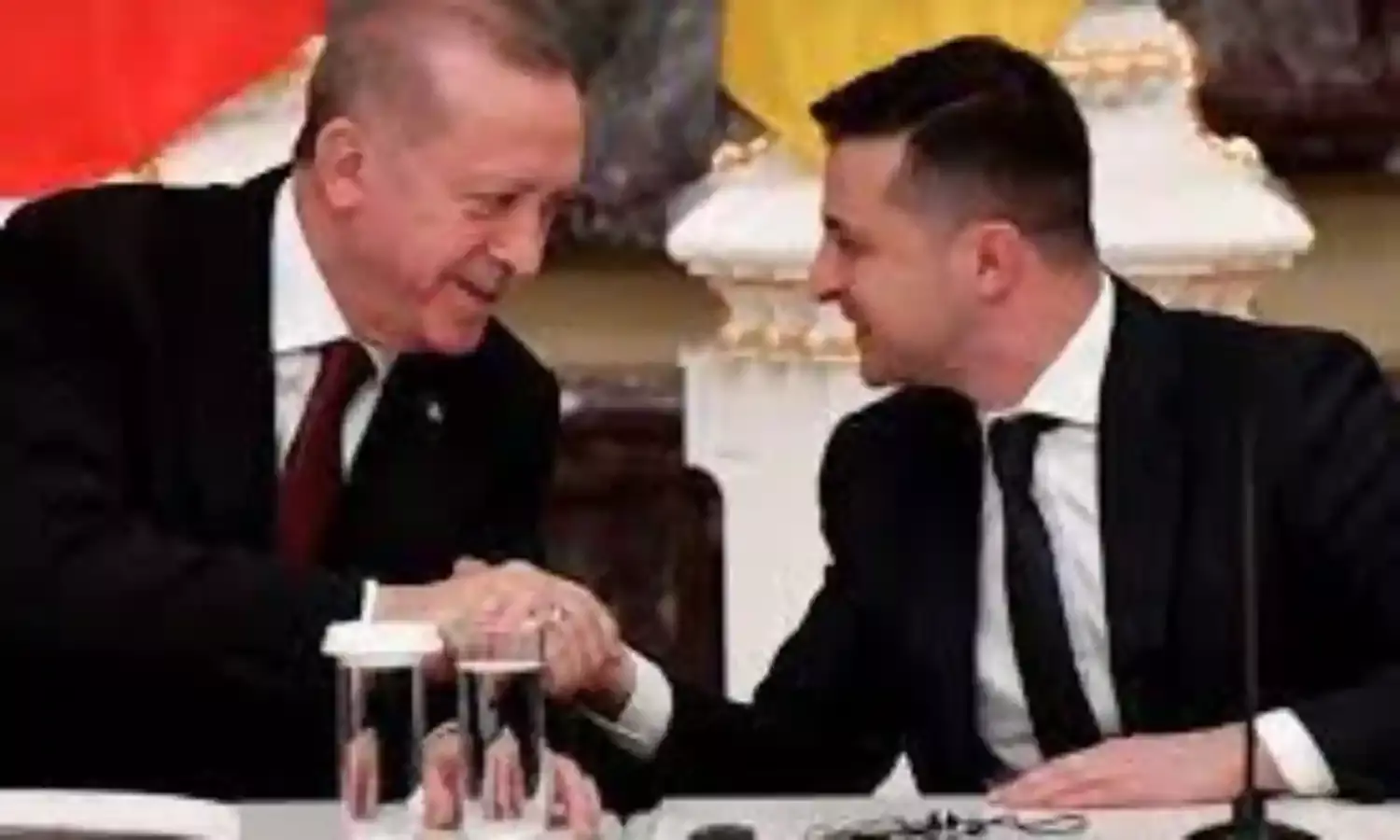 Russia Warns Turkey Over Ties With Ukraine