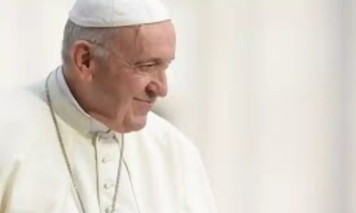 Pope Prays for Goma Citizens Threatened by Volcano