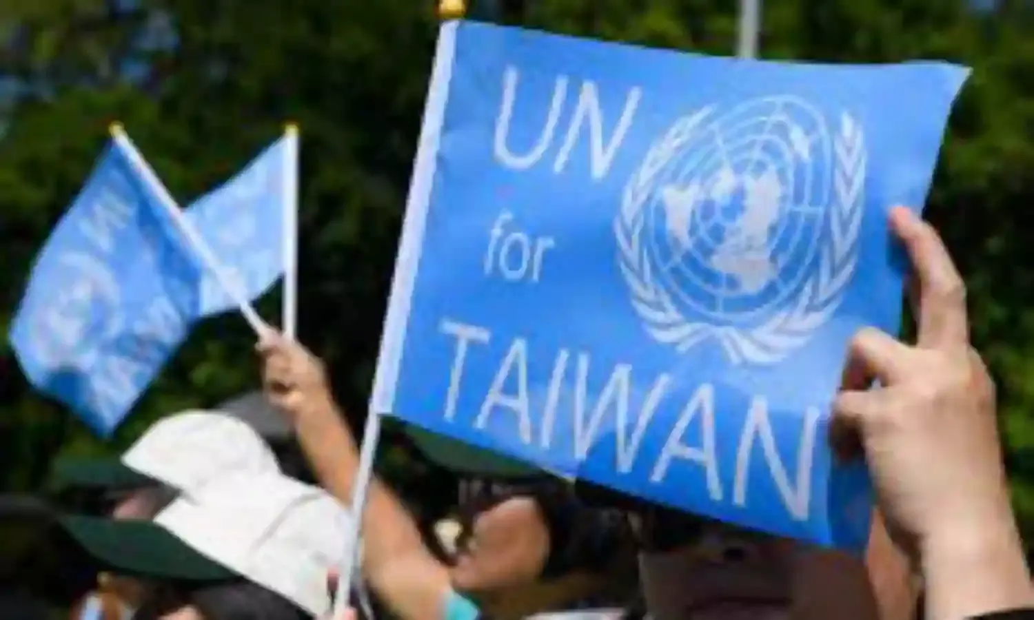 Taiwan Protests Exclusion From World Health Assembly Meeting