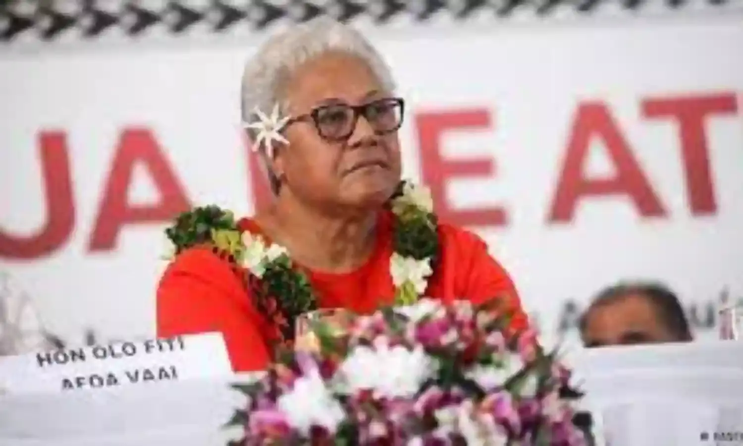 Samoa PM-elect locked out of parliament