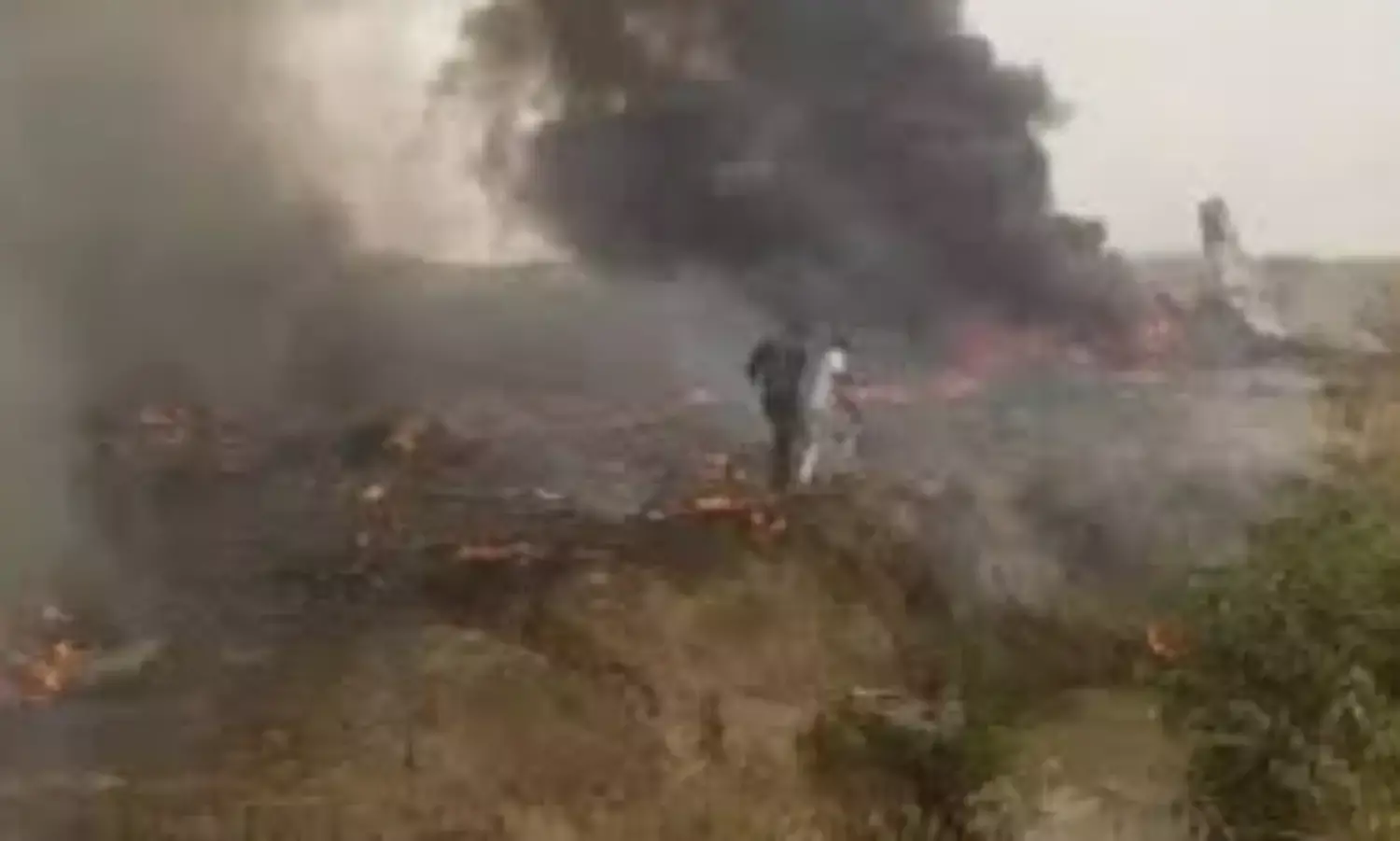 Fayemi Describes Crash as National Tragedy