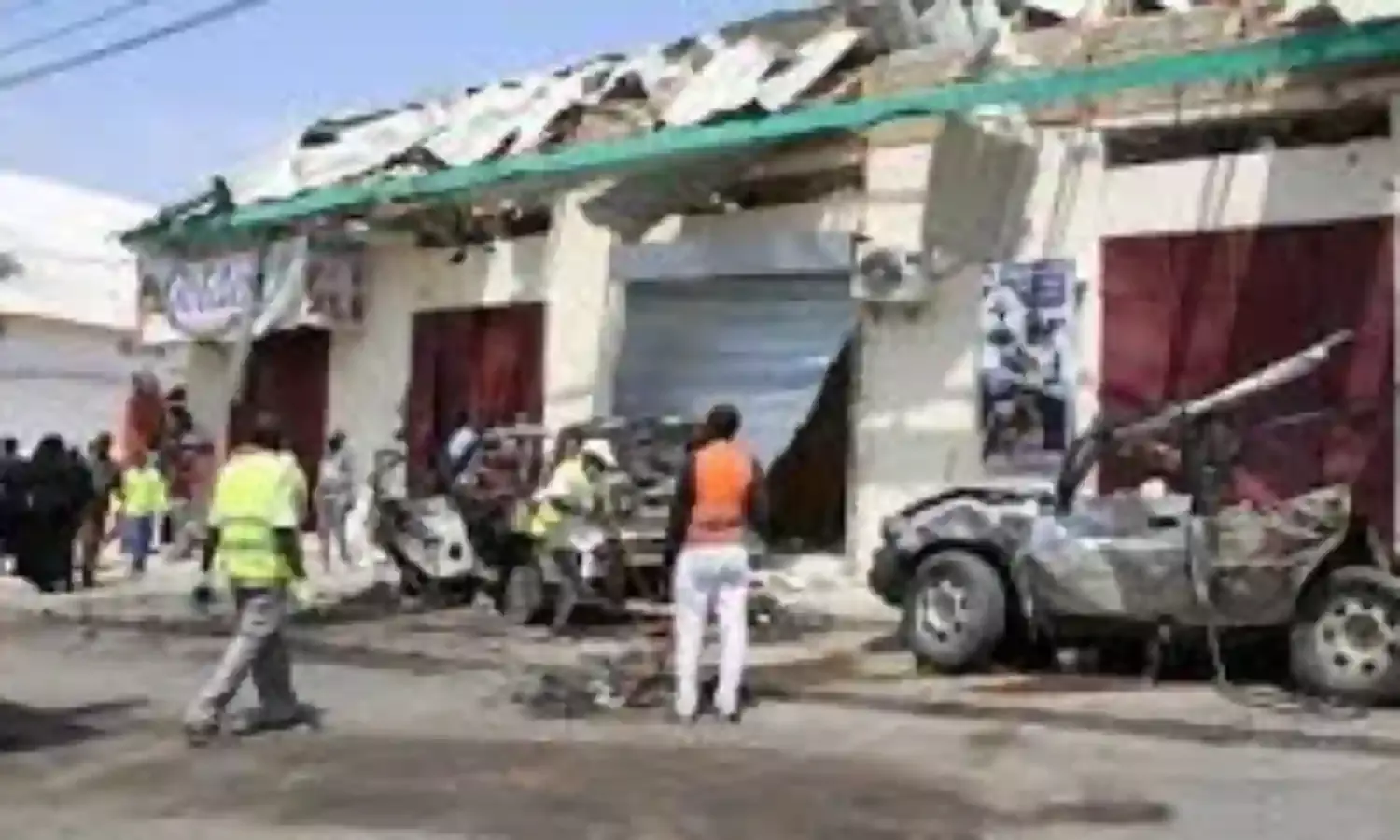 Roadside Blast Kills 3 in Outskirts of Mogadishu
