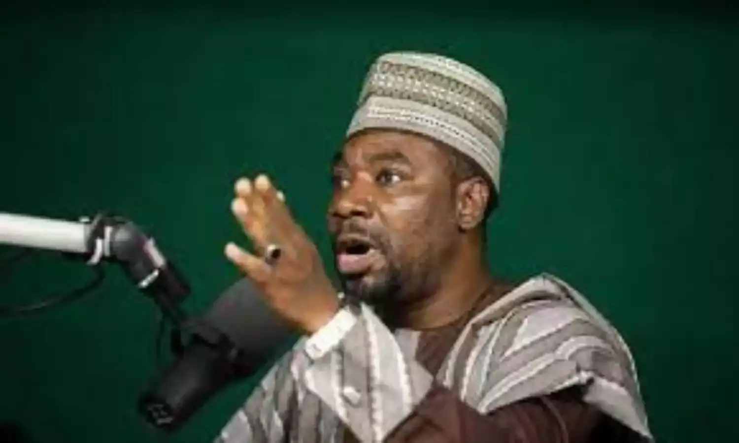 Alleged assault: NBC invites Ahmed Isah, CEO, Human rights radio
