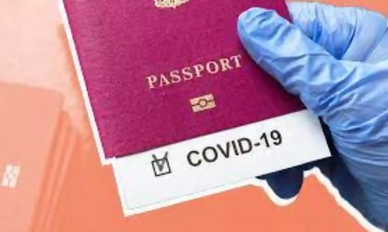 Australia in talks with airlines on vaccination passports