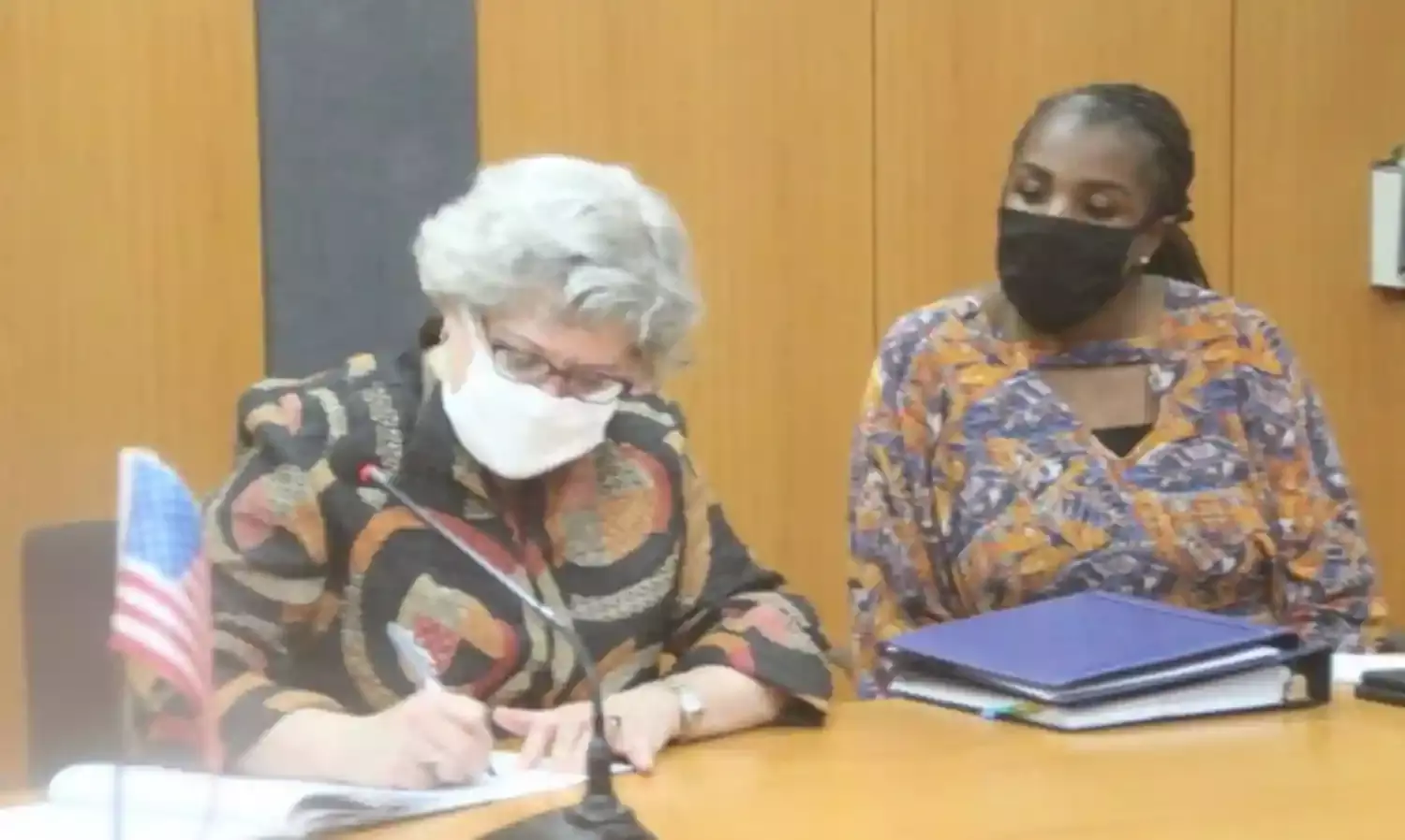 U.S. Reiterates Commitment to Tackle Nigeria’s Challenges