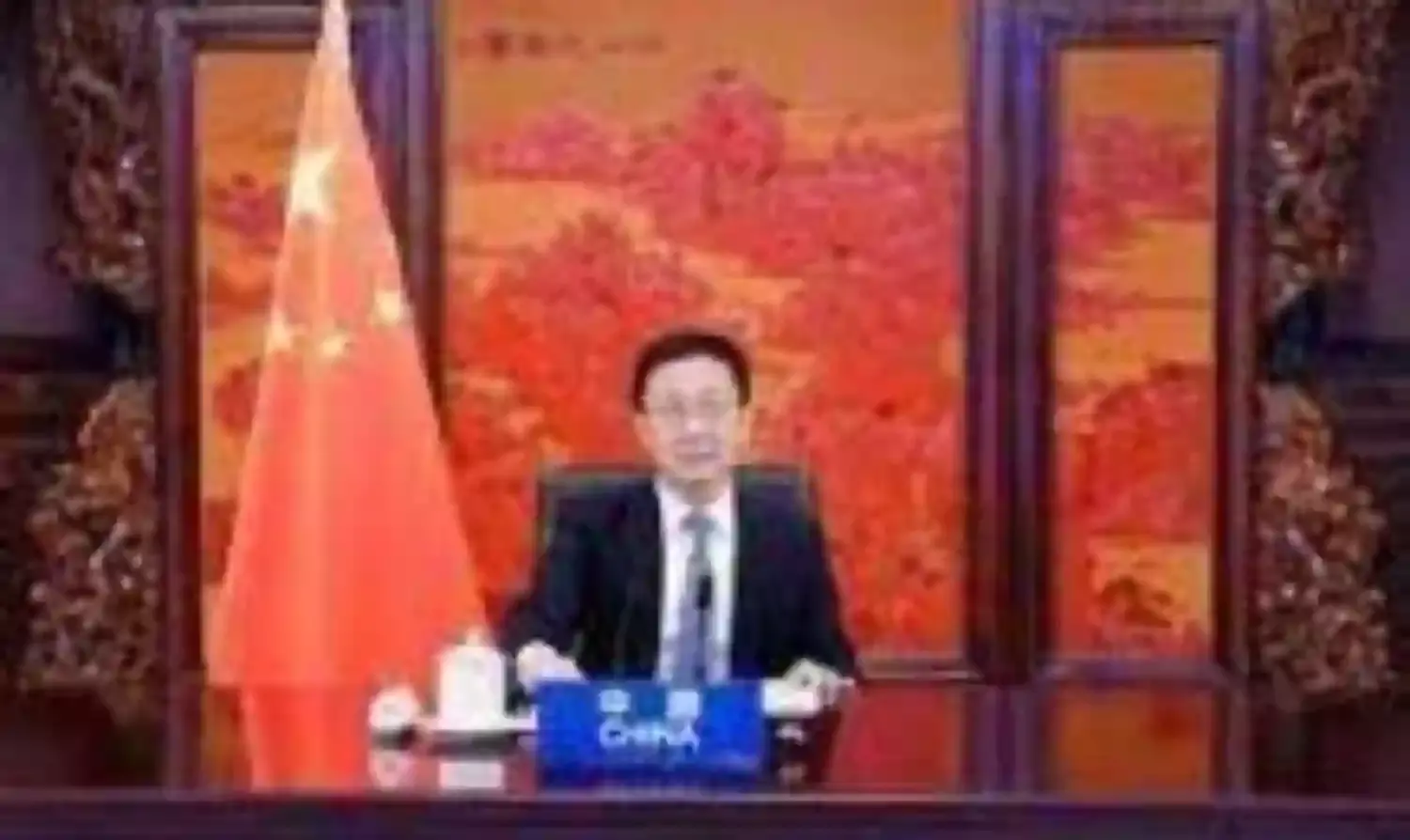 China’s ambassador cancels meeting with German lawmakers